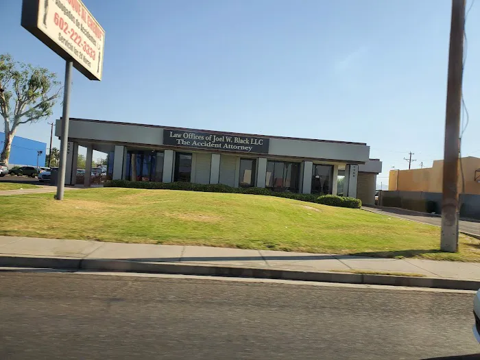 Joel W Black Law Office 5