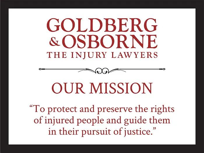 Goldberg & Osborne 5