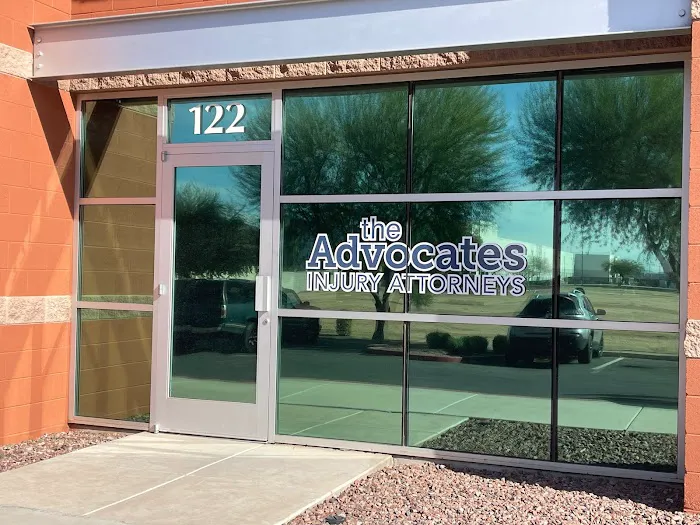 The Advocates 5
