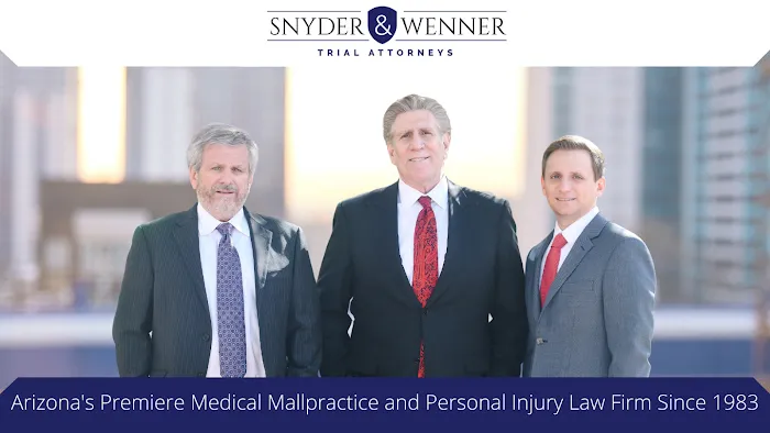 Snyder & Wenner, P.C. 4