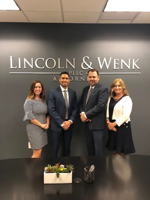 Lincoln & Wenk, PLLC 5