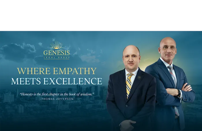 Genesis Injury & Accident Lawyers 5