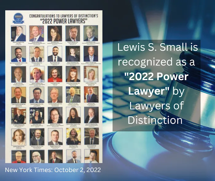 Lewis S. Small, P.C. 5