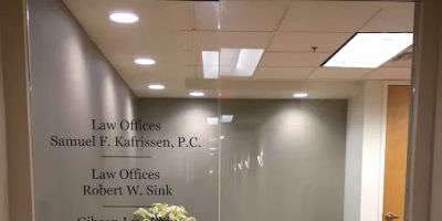 Samuel F Kafrissen PC