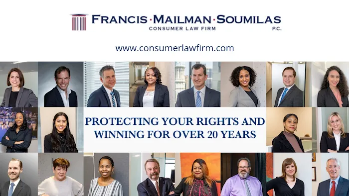 Francis Mailman Soumilas, P.C. 5