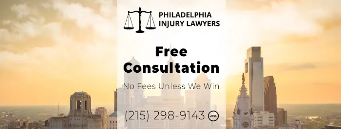 Philadelphia Injury Lawyers P.C. 5