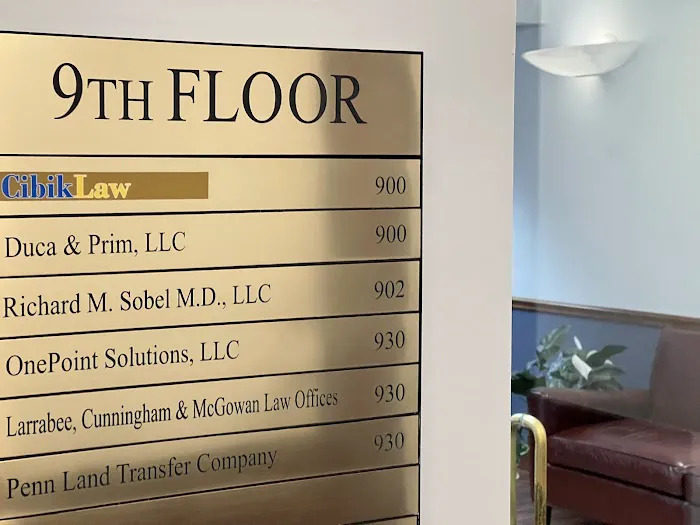 Cibik Law, P.C. 5