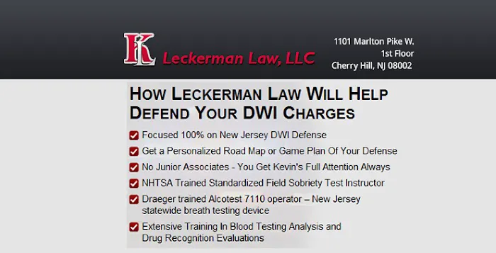 Leckerman Law, LLC 4