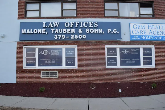 Malone, Tauber and Sohn, P.C. 4