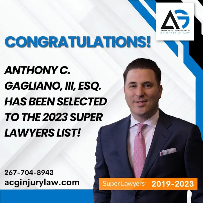 Anthony C. Gagliano, III, Esquire, P.C. 4