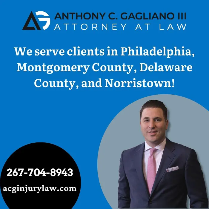 Anthony C. Gagliano, III, Esquire, P.C. 4