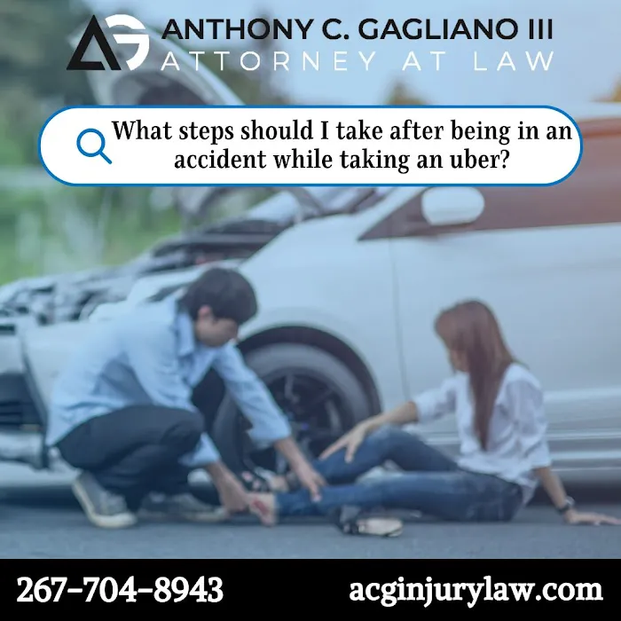 Anthony C. Gagliano, III, Esquire, P.C. 4