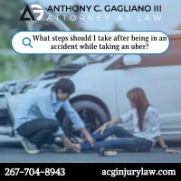 Anthony C. Gagliano, III, Esquire, P.C. ico