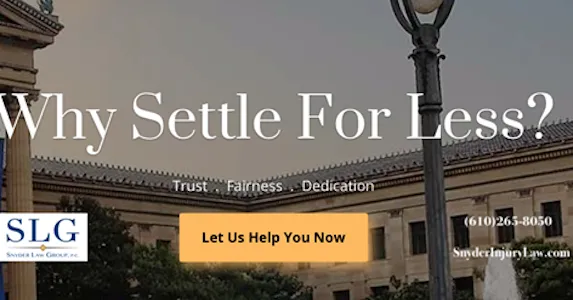 Snyder Law Group, P.C. 4