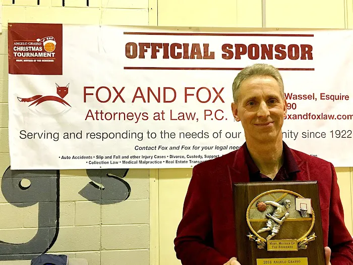 Fox and Fox Attorneys at Law. P.C. 4