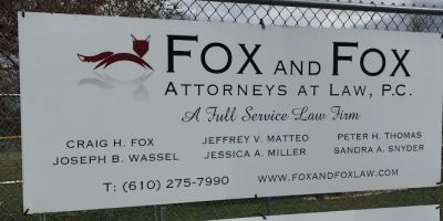 Fox and Fox Attorneys at Law. P.C.