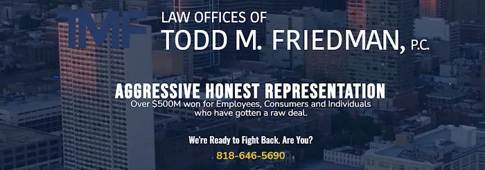Law Offices of Todd M. Friedman, P.C. 4