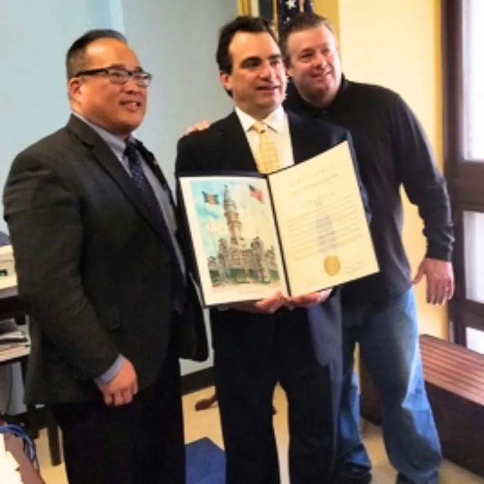 Law Offices of John D. Pallante 5
