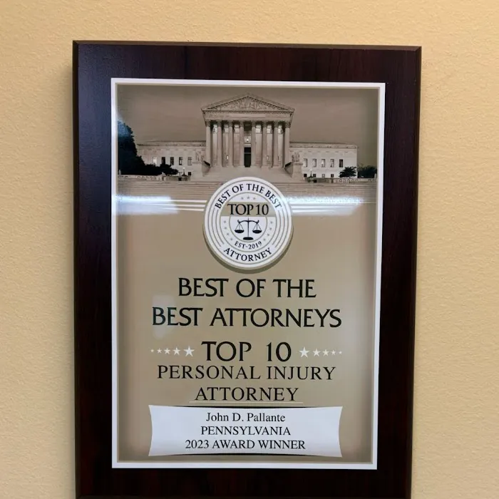 Law Offices of John D. Pallante 5