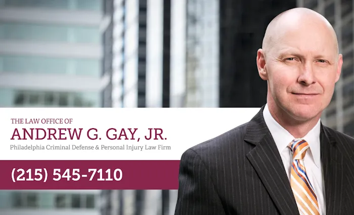 Andrew Gay, Jr. - Criminal Defense | Personal Injury 5