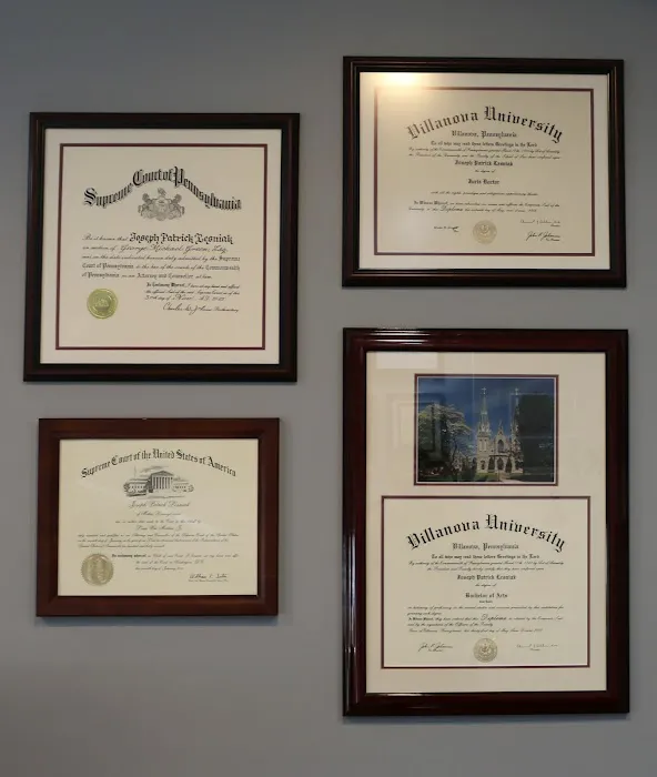 The Law Offices of Joseph Lesniak, LLC 4