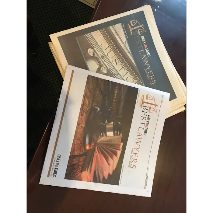The Law Offices of Robert F. Stranick 4