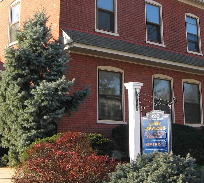 Paul, Flandreau & Berger, LLP 4