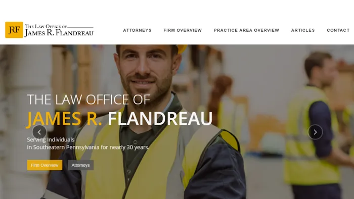 The Law Office of James R. Flandreau 4
