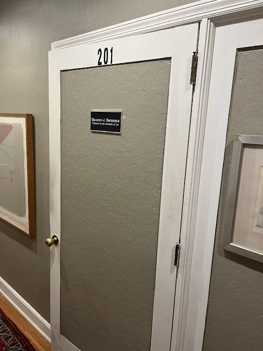 Philadelphia Personal Injury Attorney at Law, Brandon J. Broderick 5