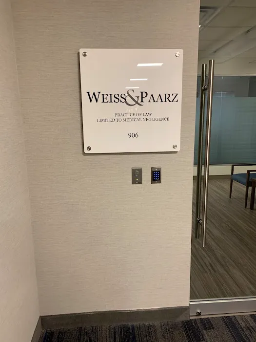 Weiss & Paarz, P.C. 5