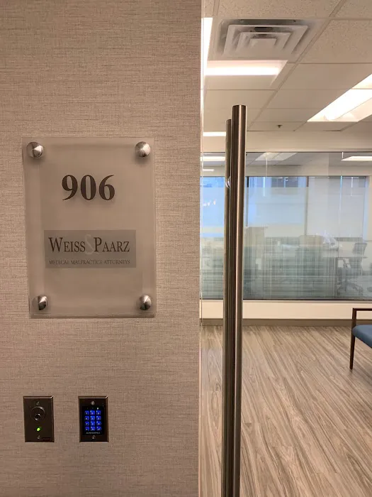 Weiss & Paarz, P.C. 5