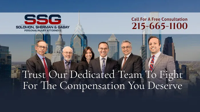 Solomon, Sherman, Gabay, Briskin & Sherman 5