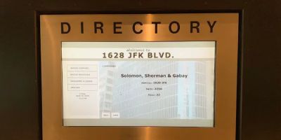 Solomon, Sherman, Gabay, Briskin & Sherman