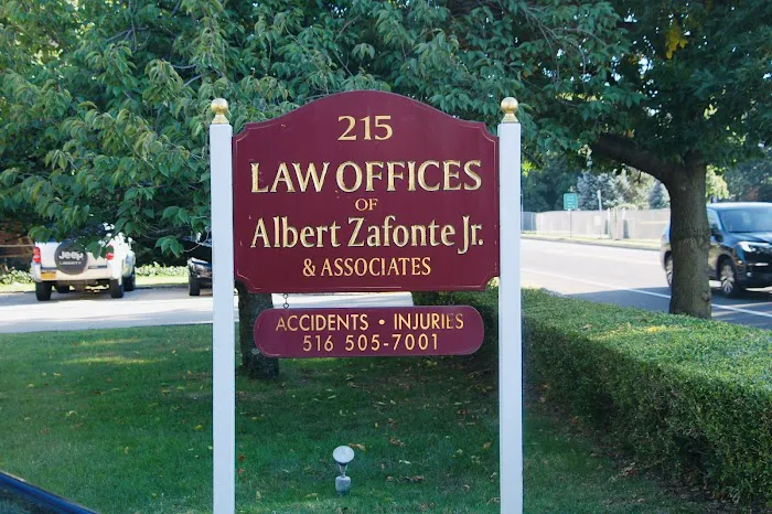 Albert Zafonte Law Office 4