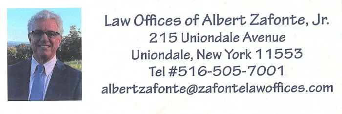 Albert Zafonte Law Office 4