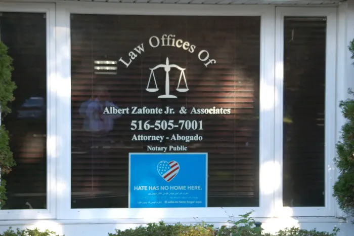 Albert Zafonte Law Office 4