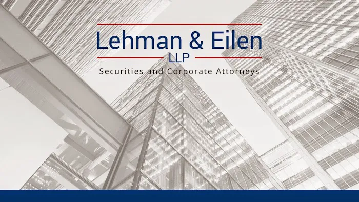 Lehman & Eilen, LLP 4