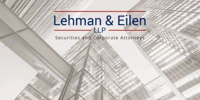 Lehman & Eilen, LLP