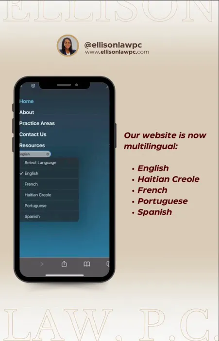 Ellison Law PC - Immigration Attorney 4