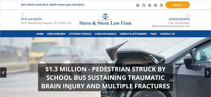 Stern & Stern Law Firm 4