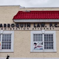 Marroquin Law, P.C. ico