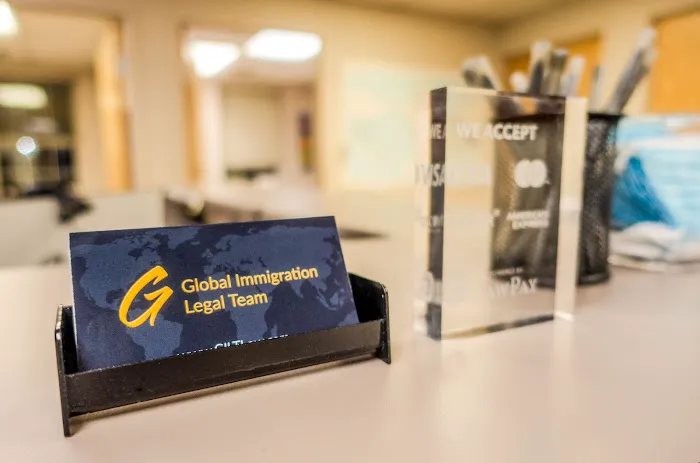 Global Immigration Legal Team 4