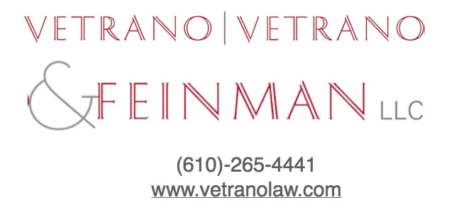 Vetrano | Vetrano & Feinman LLC 4