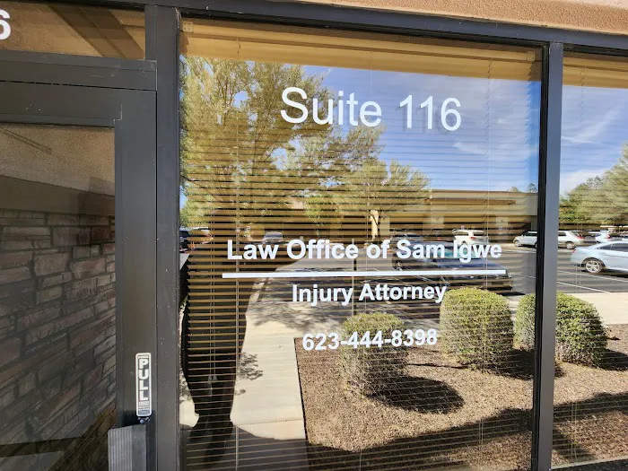 Law Office of Sam Igwe, PLLC 5