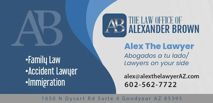 The Law Office of Alexander Brown 4
