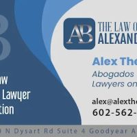 The Law Office of Alexander Brown ico