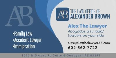 The Law Office of Alexander Brown
