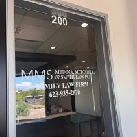 Medina Family Law Associates P.C. ico