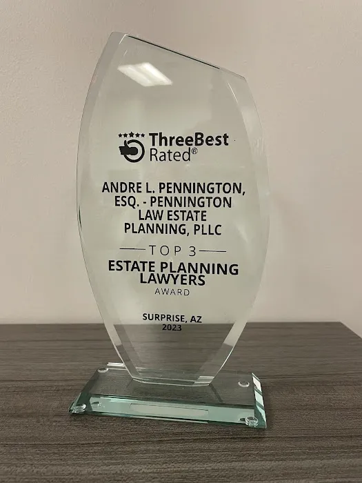 Pennington Law - Estate Planning 5