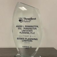 Pennington Law - Estate Planning ico